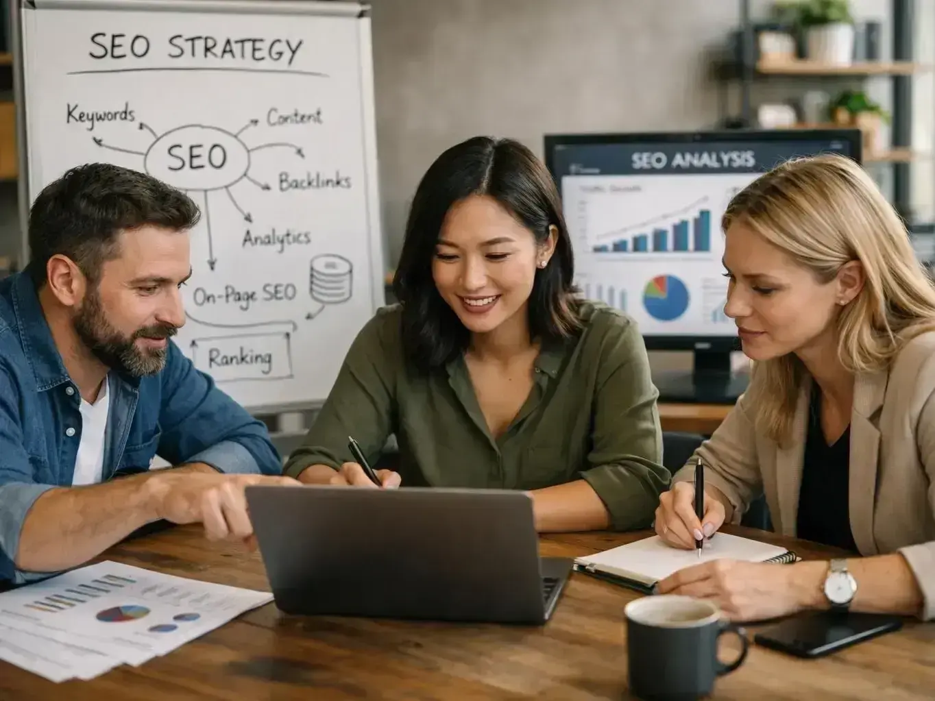 WebJi&reg; step-by-step service process &mdash; professional quality from start to finish