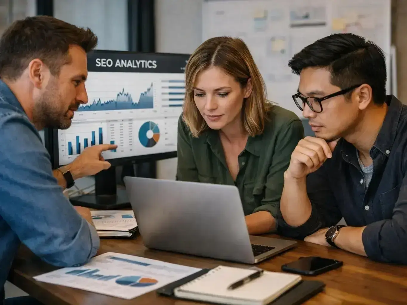 WebJi&reg; service area covering Columbus, OH and surrounding neighborhoods