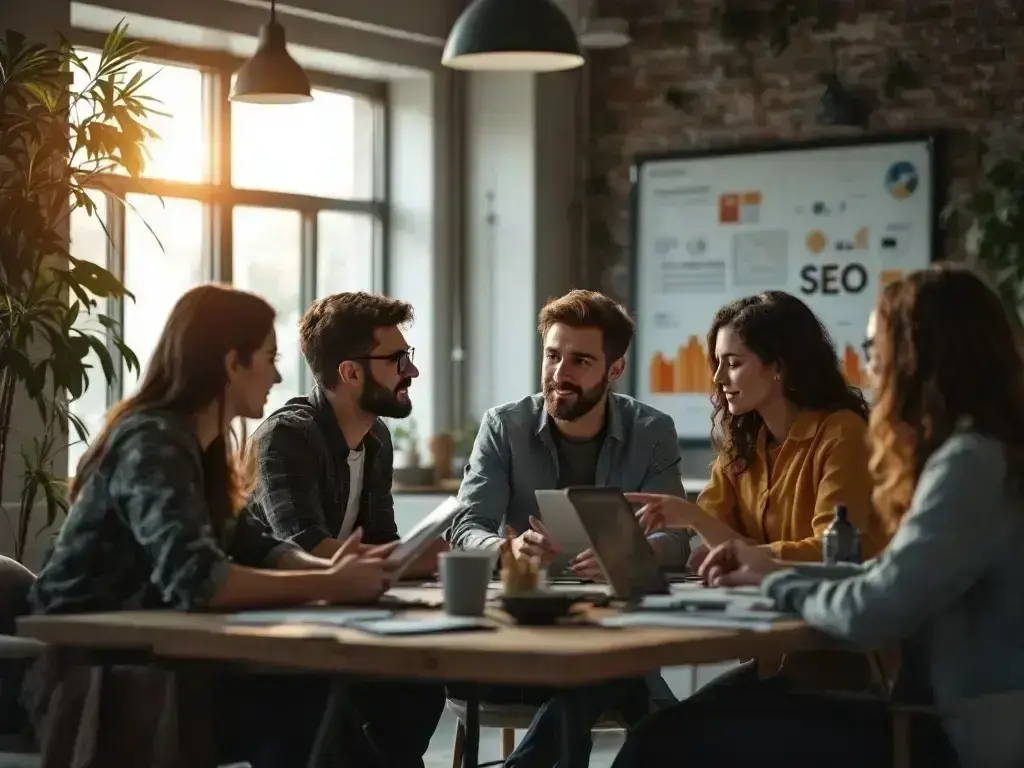 Professional SEO Agency services by WebJi&reg; in Lake Darby, OH &mdash; serving local businesses and residents