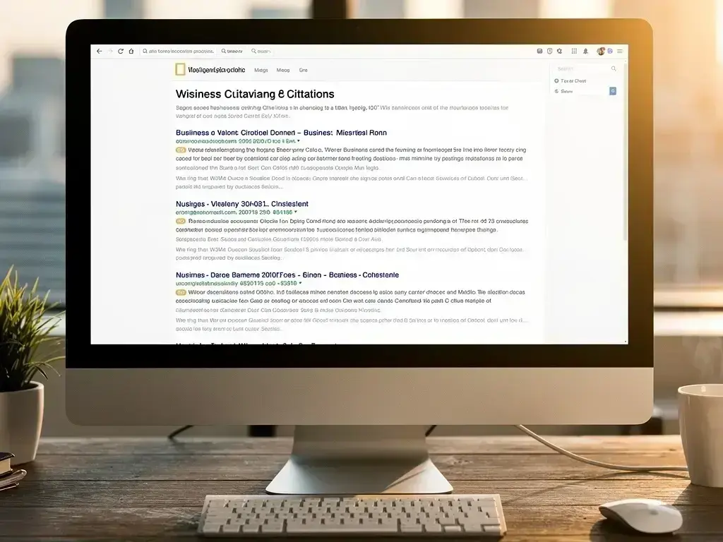 Professional Local Citations services by WebJi&reg; in Columbus, OH &mdash; licensed SEO Agency provider