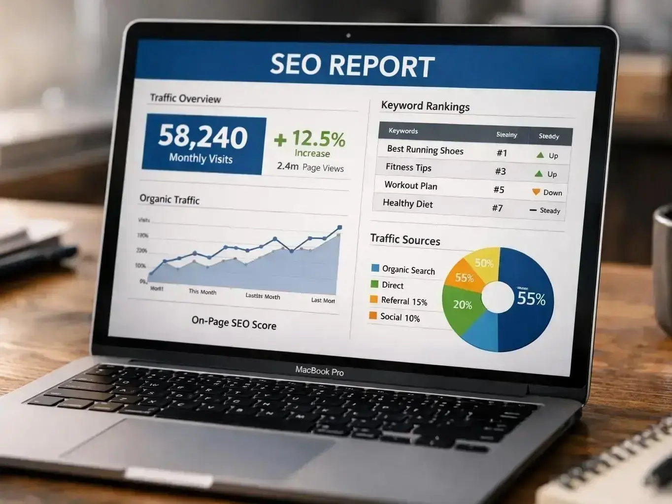 Professional SEO Agency services by WebJi&reg; in Columbus, OH &mdash; trusted local provider