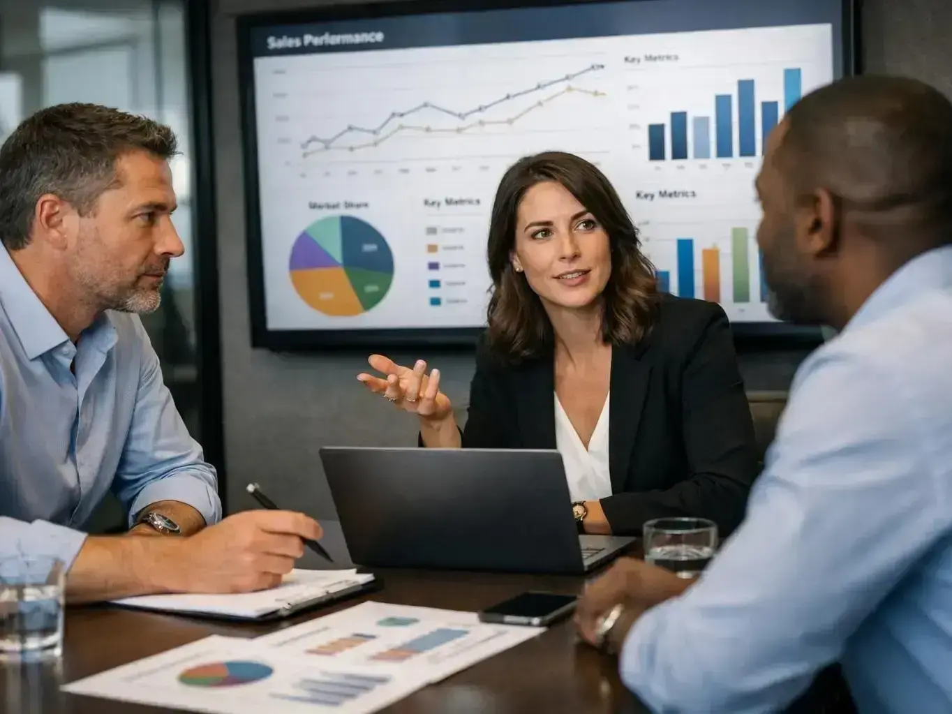 WebJi&reg; service area covering Columbus, OH and surrounding neighborhoods