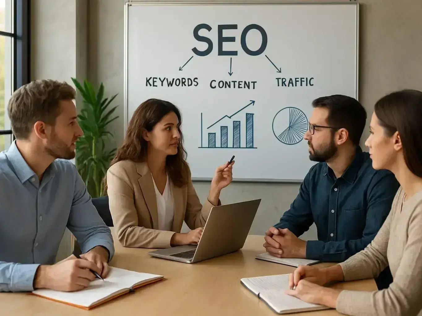 SEO Agency in Reynoldsburg