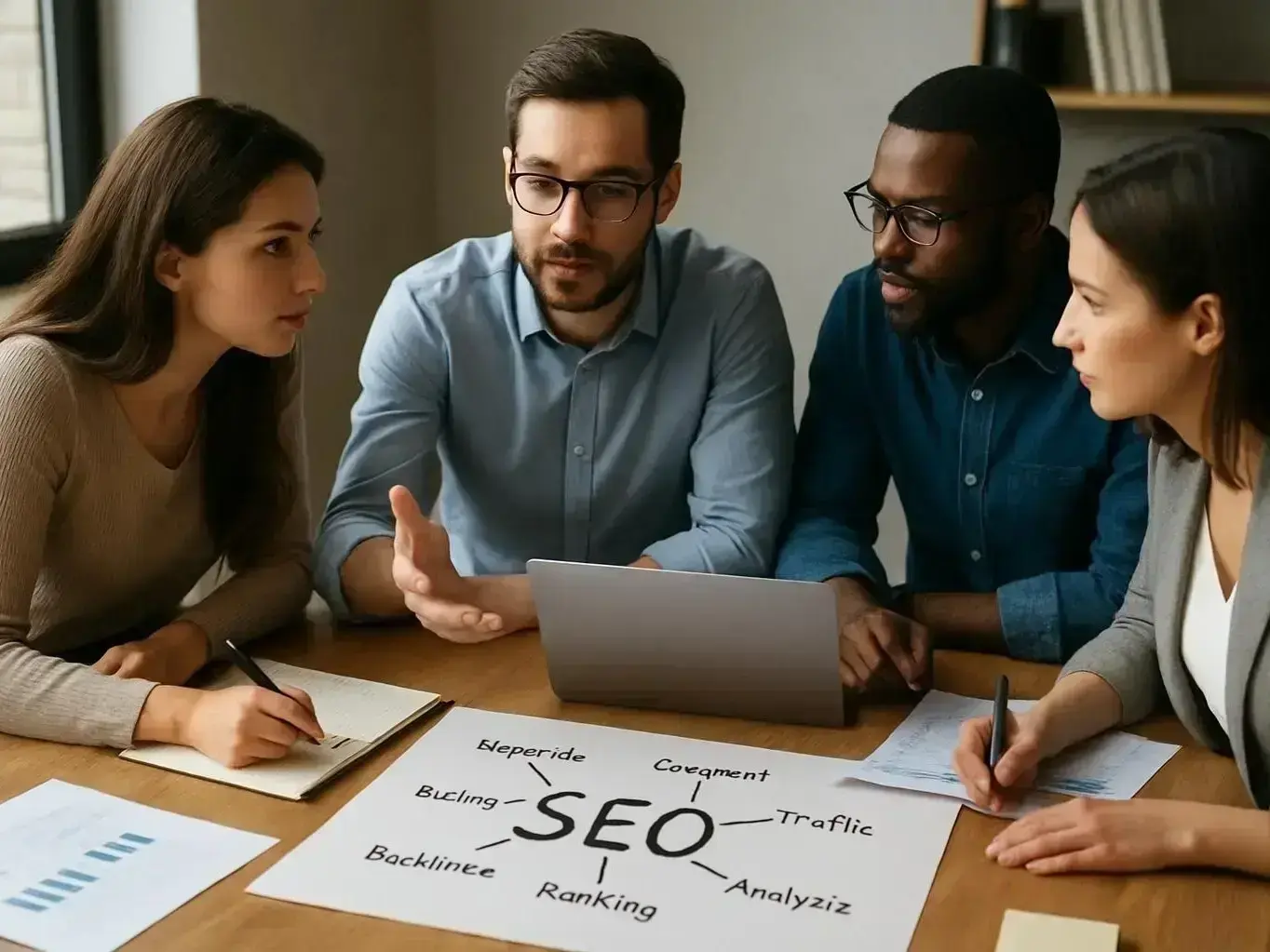 WebJi&reg; step-by-step service process &mdash; professional quality from start to finish