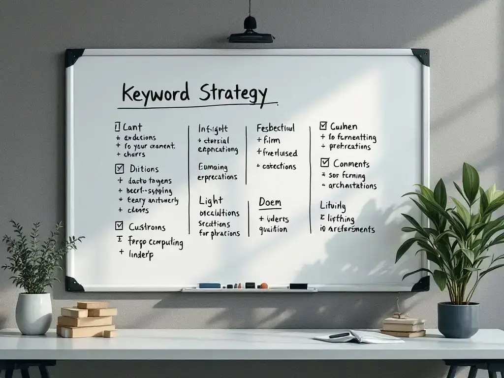 Professional Keyword Research services by WebJi&reg; in Columbus, OH &mdash; licensed SEO Agency provider