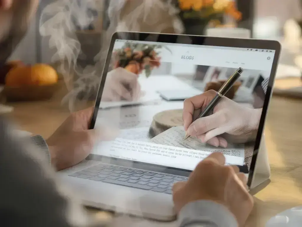 WebJi® service area covering Columbus, OH and surrounding neighborhoods