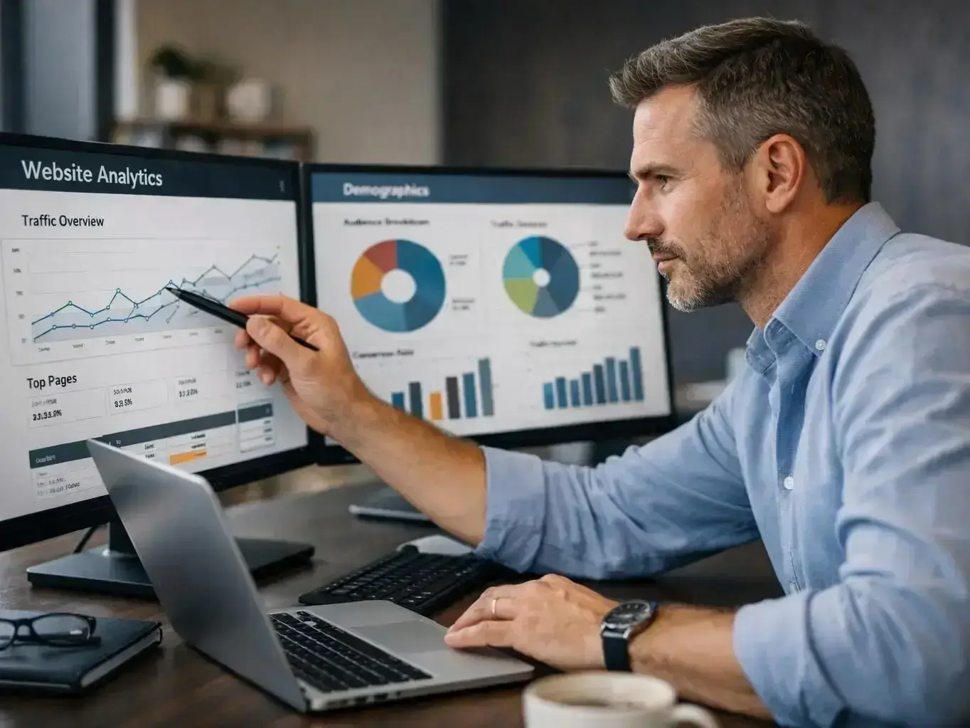 WebJi&reg; service area covering Columbus, OH and surrounding neighborhoods