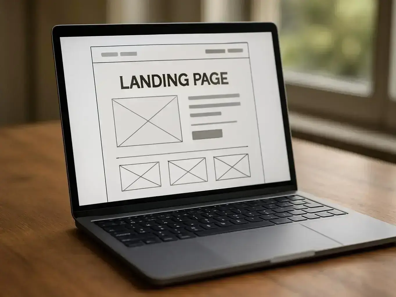 Professional Landing Page Design services by WebJi&reg; in Columbus, OH &mdash; licensed SEO Agency provider