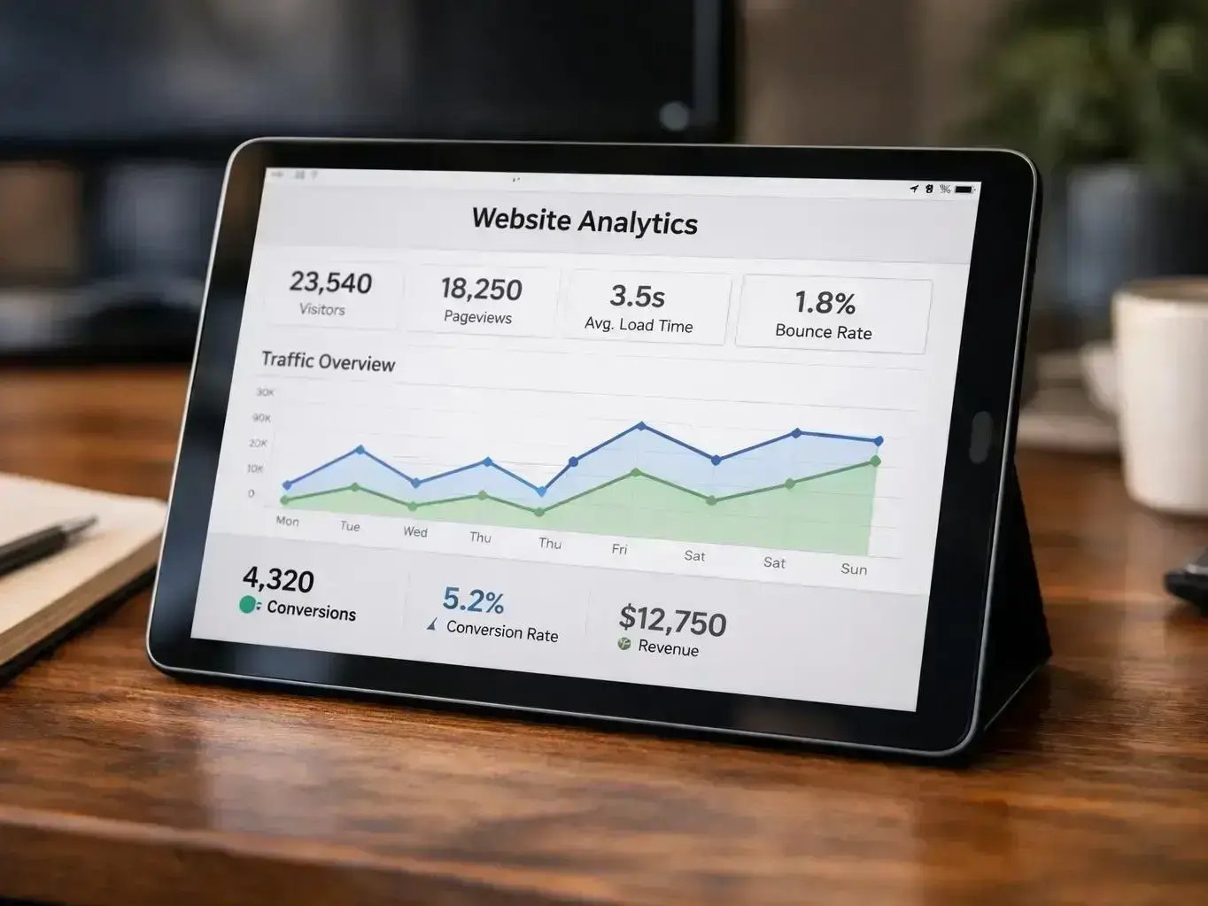 WebJi&reg; step-by-step service process &mdash; professional quality from start to finish