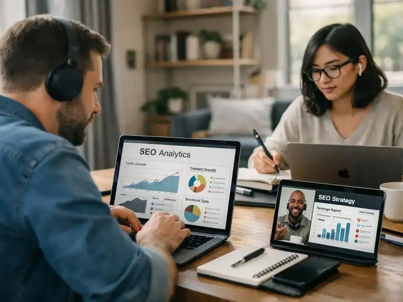 Professional SEO Agency services by WebJi&reg; in Worthington, OH &mdash; serving local businesses and residents