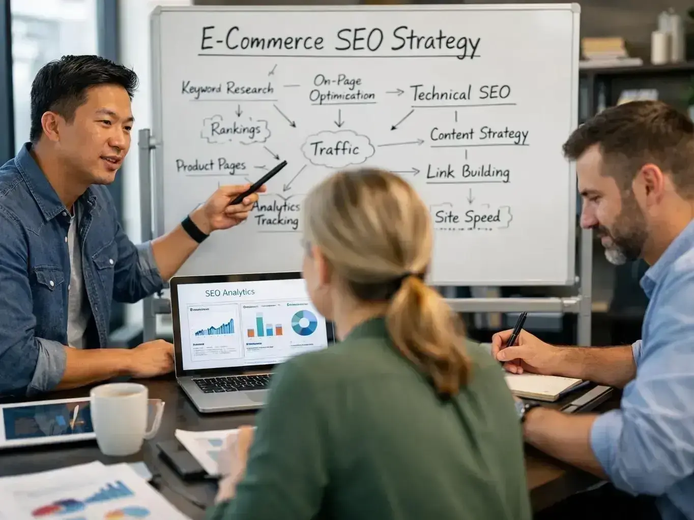 Professional service work by WebJi&reg; in Columbus