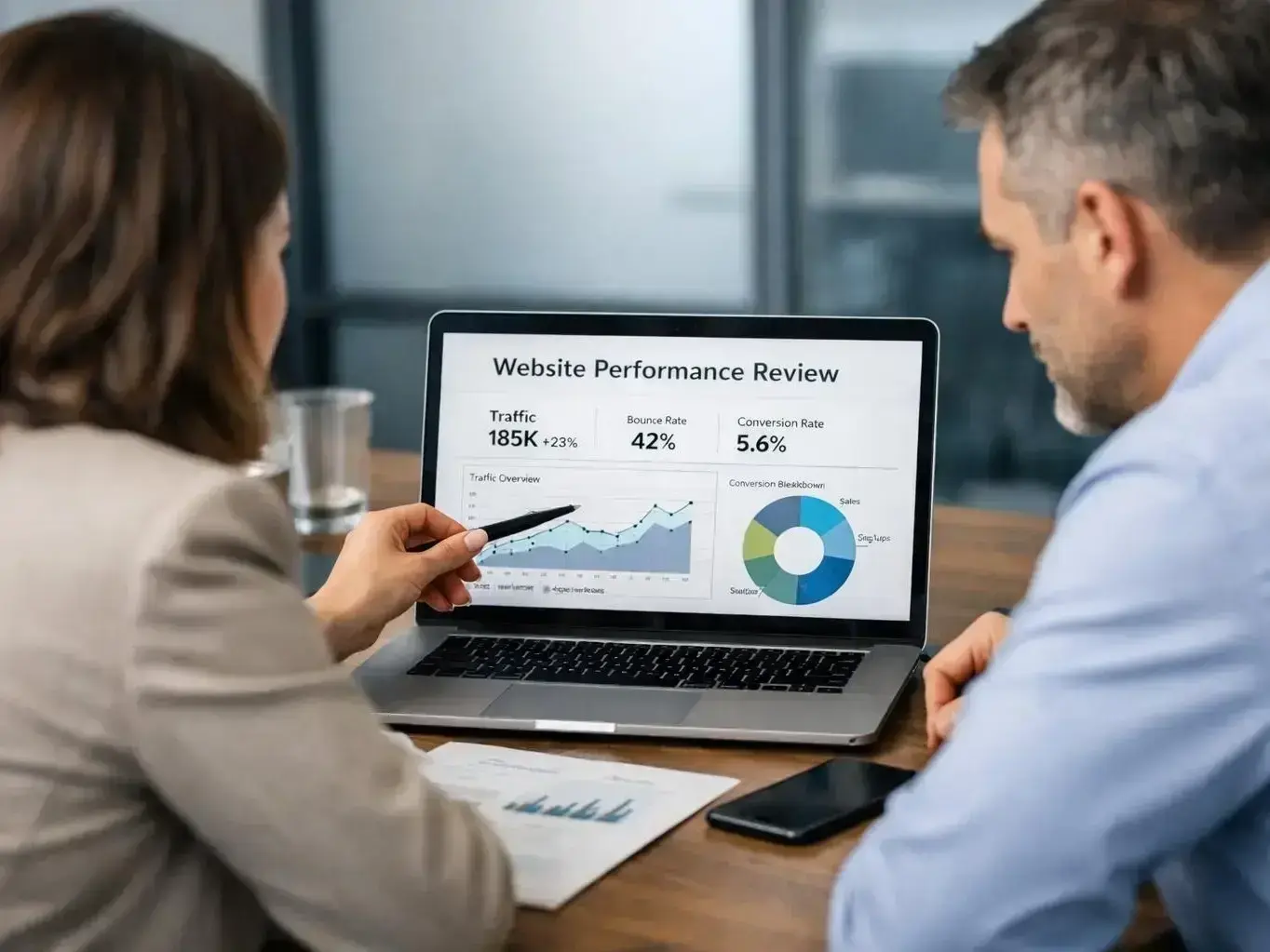 Professional On-Page SEO services by WebJi&reg; in Columbus, OH &mdash; licensed SEO Agency provider