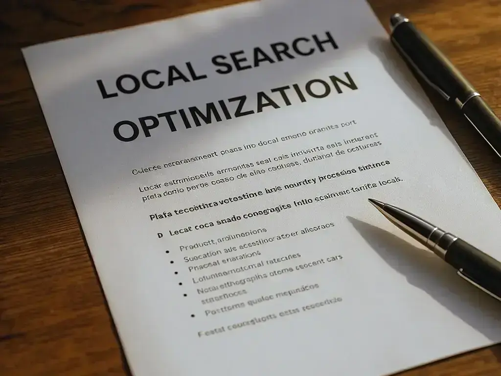 Professional Local SEO services by WebJi&reg; in Columbus, OH &mdash; licensed SEO Agency provider