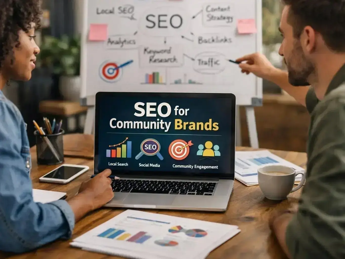 Professional GBP SEO services by WebJi&reg; in Columbus, OH &mdash; licensed SEO Agency provider